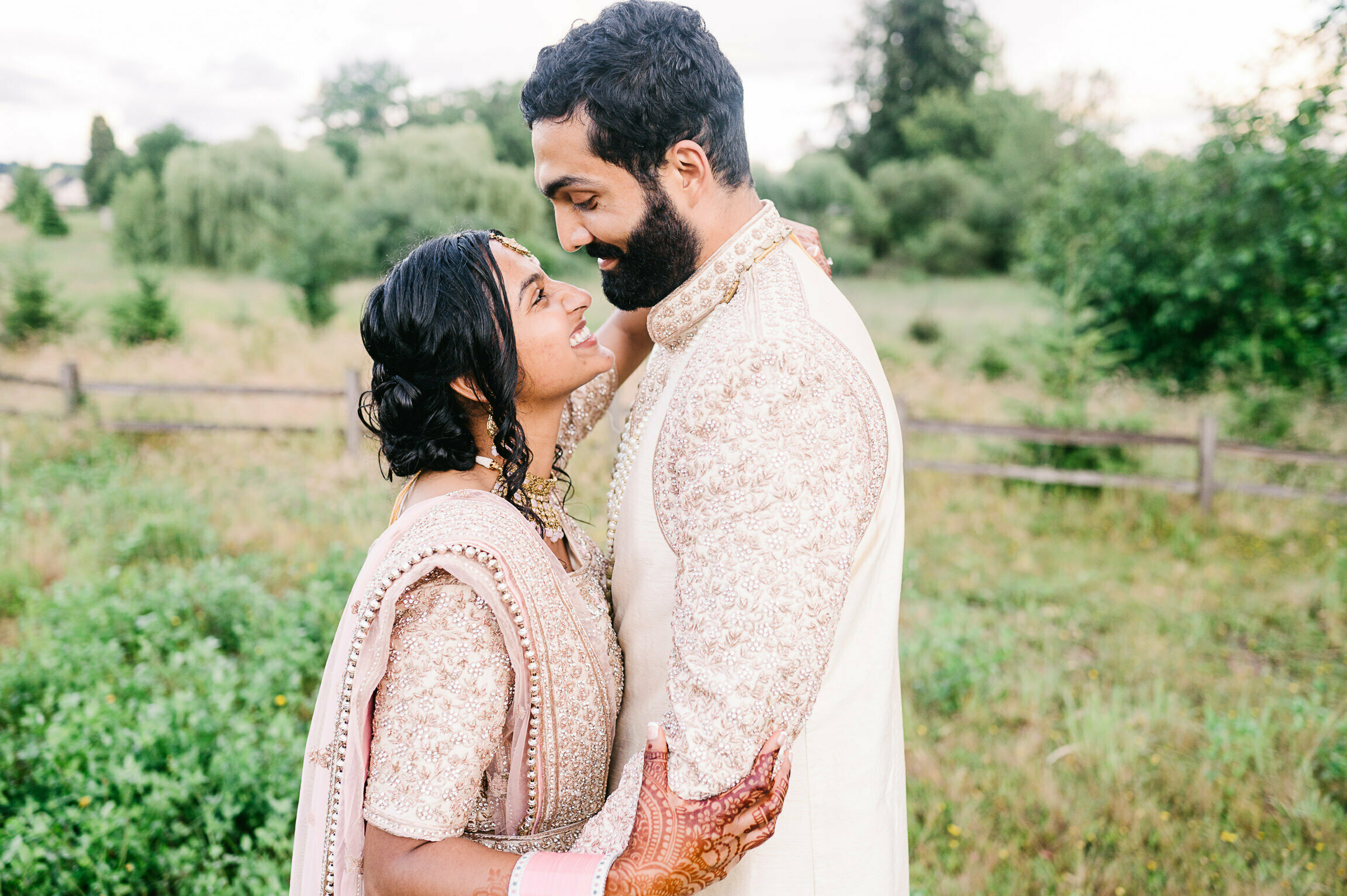 unique wedding locations farmland