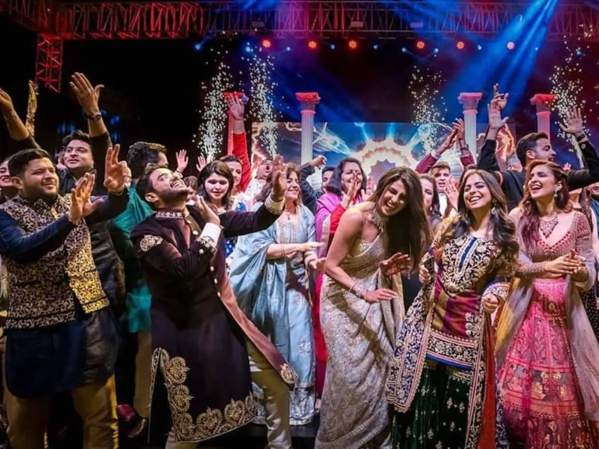 Sangeet song ideas for weddings