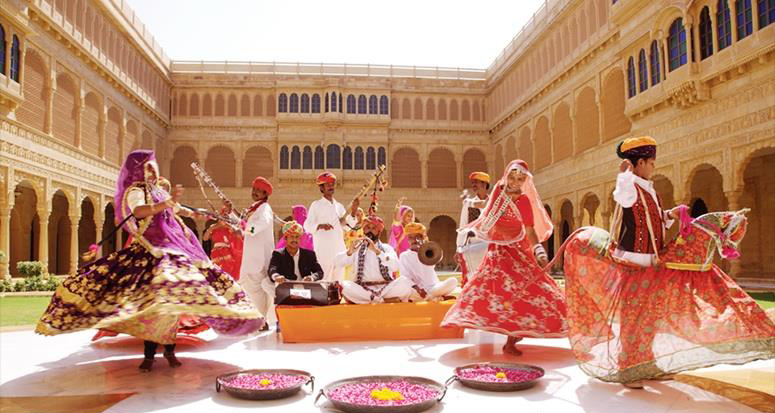 Amazing places to get married in Rajasthan