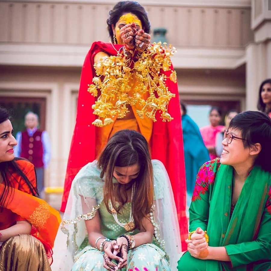 Indian wedding rituals kalire