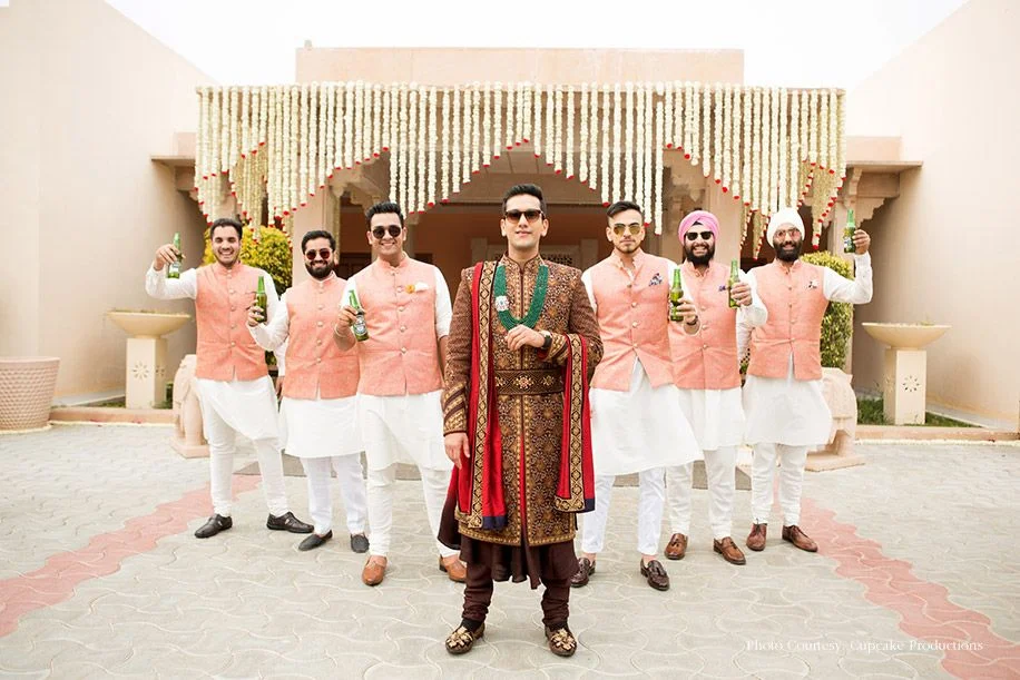 Classy outfits for the modern Indian groom