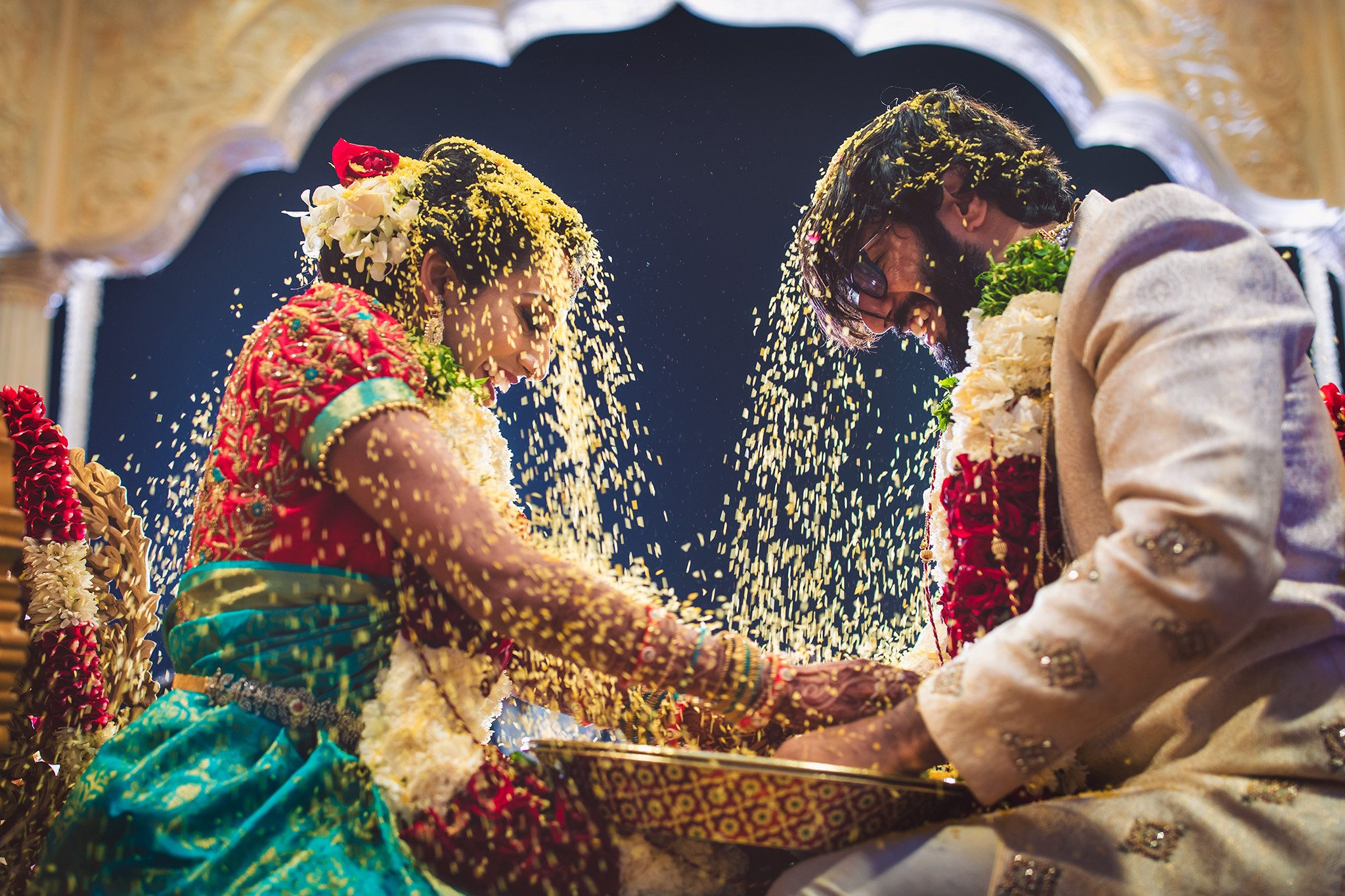 Post-Indian Wedding Rituals You Must Know About (With Meanings