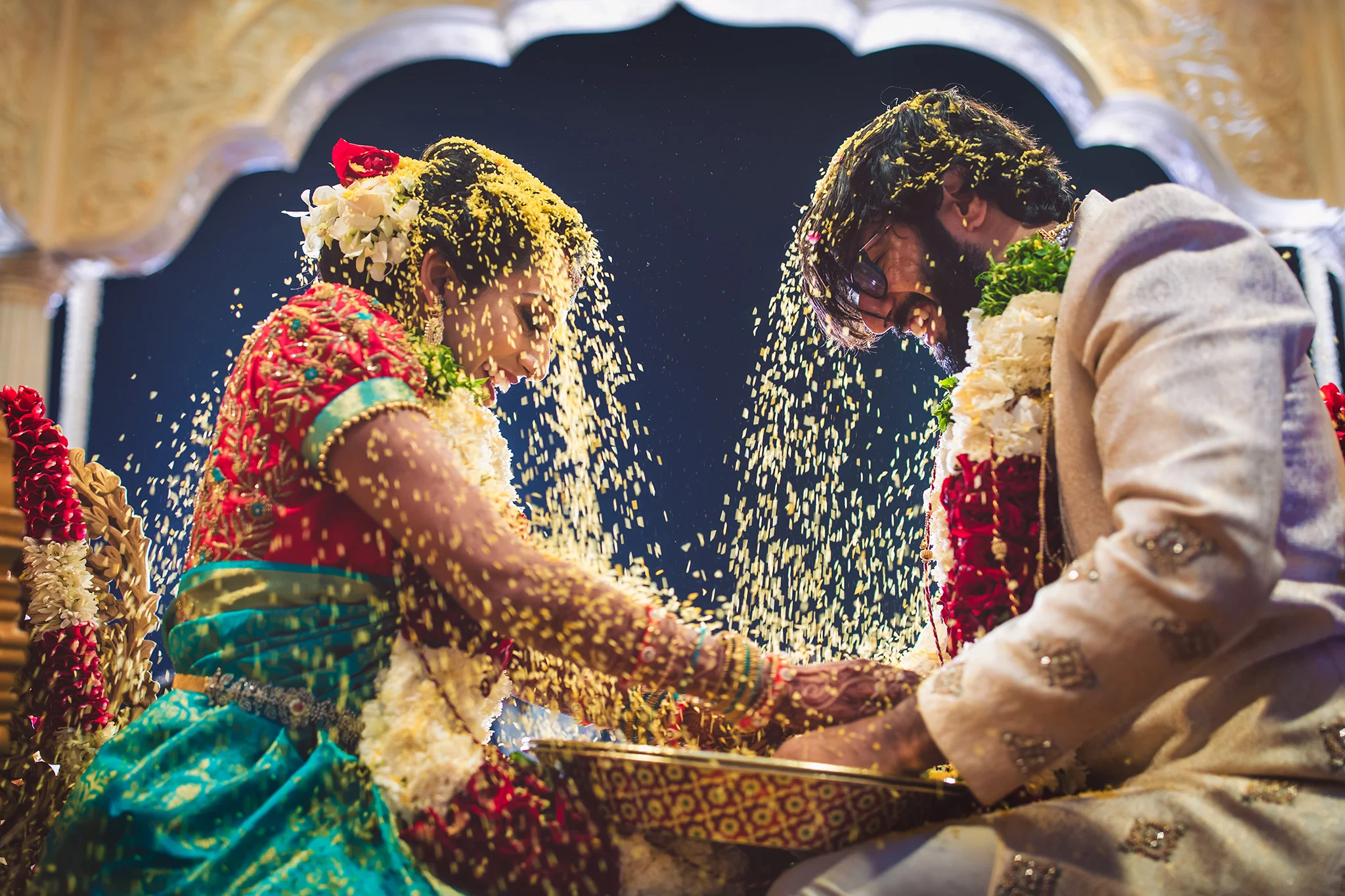 Indian wedding rituals and their meaning part 2